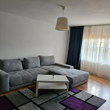 Adina Apartment Eforie Nord