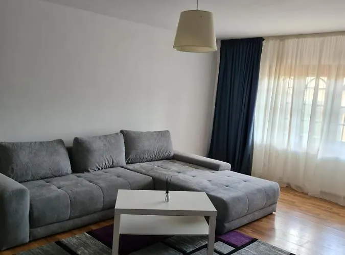 Adina Apartamento Eforie Nord