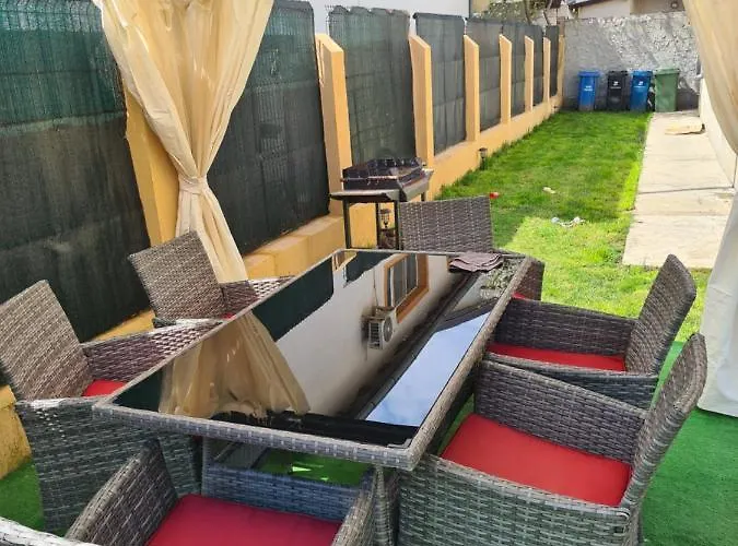 Adina Apartamento Eforie Nord