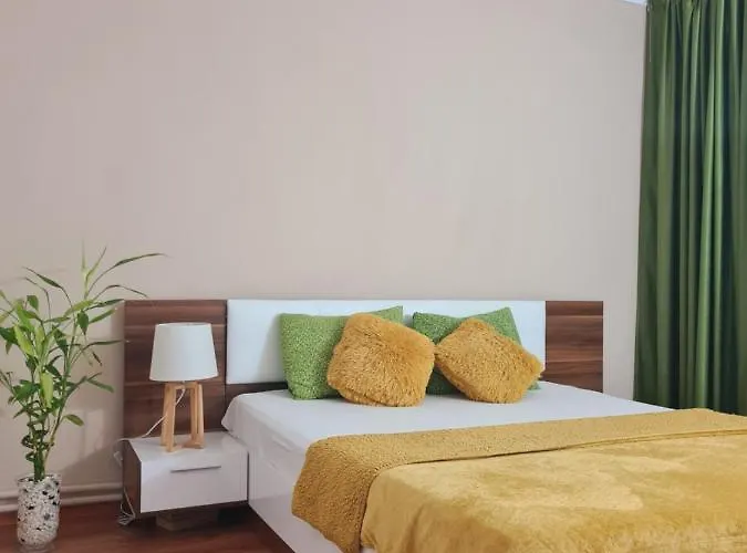 Apartmán Adina Eforie Nord