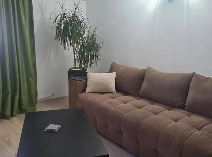 Apartmán Adina Eforie Nord